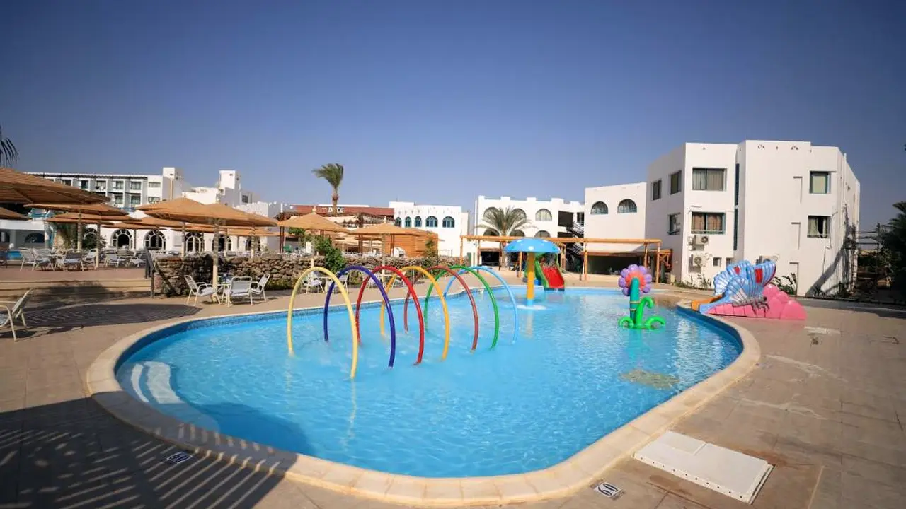 الفندق إمبريال شمس أبو سوما - سفاجا